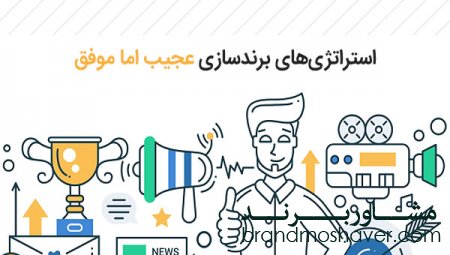 ۷ استراتژی برندسازی عجیب اما موفق برندهای معروف در سال 2019