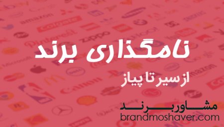 نامگذاری برند (برندینگ)