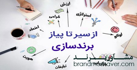 از سیر تا پیاز برندسازی