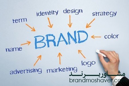 تداعیات اصلی برند