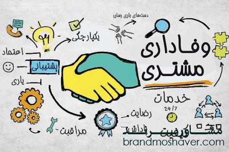 وفادار سازی مشتری برای برندینگ