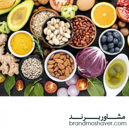 قیمت فروش برند مواد غذایی