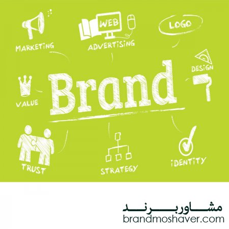 هفت اصل برای تهیه آرم تجاری
