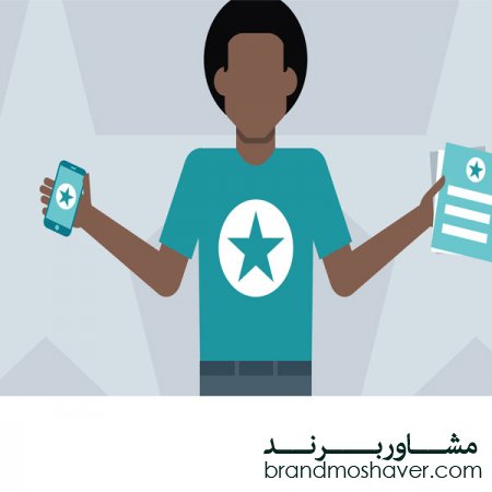 تفاوت ثبت لوگو با برند