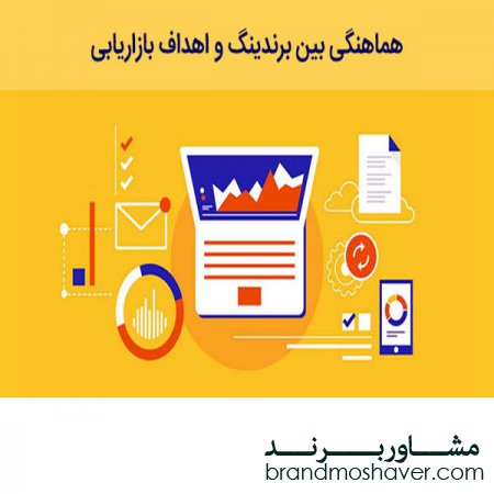 برند فروشی و هماهنگی بین برندینگ