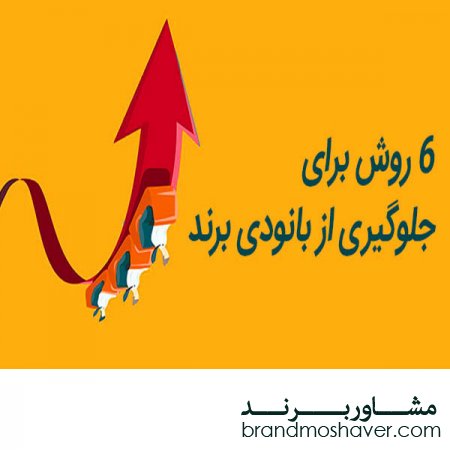فروش برند و جلوگیری از نابودی برند