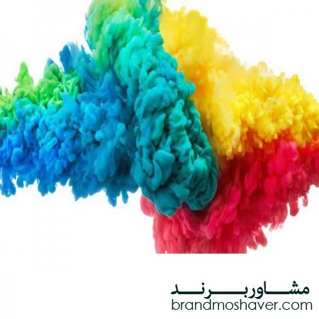 رنگ برای معروفیت برند