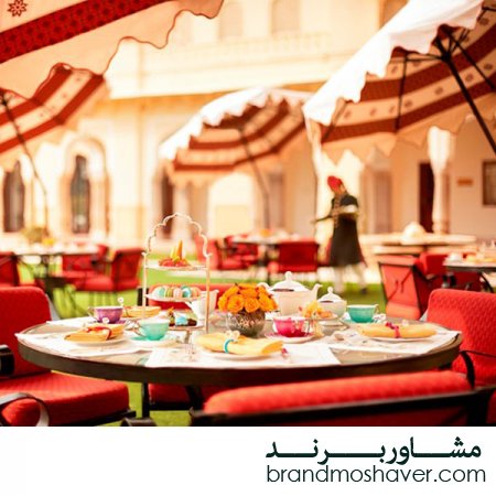 ثبت برند و فروش برند رستوران