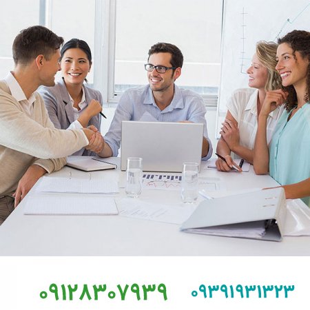 فروش برند تجاری/ارتباطات کاری و روابط حرفه‌ای خود را برای دست‌ یابی به موفقیت پرورش دهید