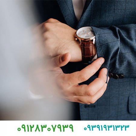 آشنای با بهترین برند های ساعت مچی جهان