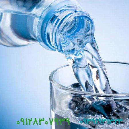 فروش برند آب معدنی و ثبت برند