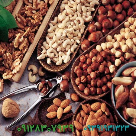 فروش و ثبت برند خشکبار